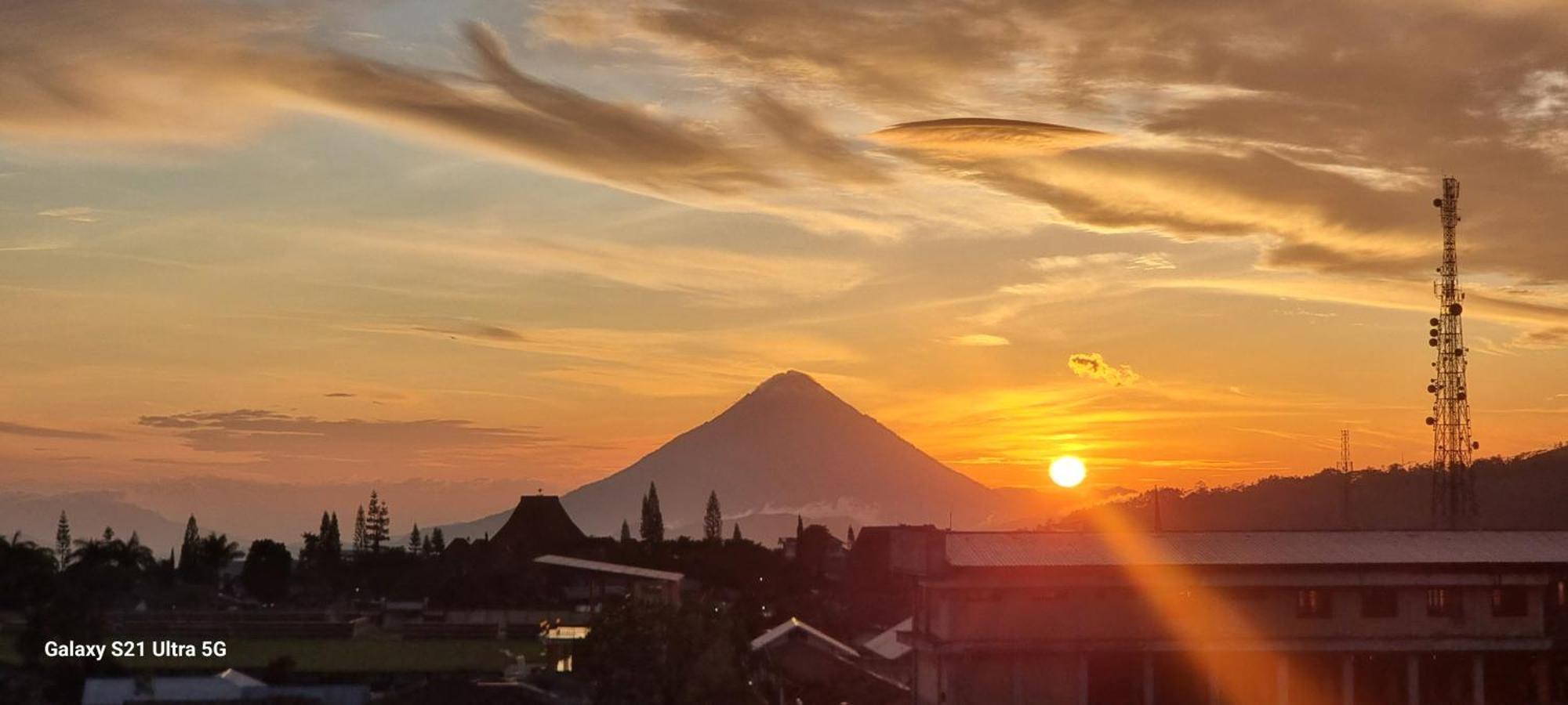 Bajawa-Roo Hotel Экстерьер фото