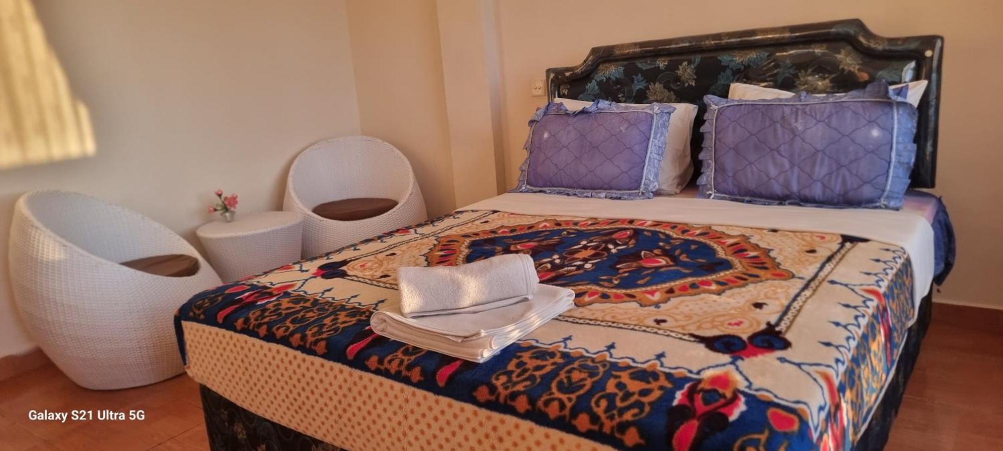 Bajawa-Roo Hotel Экстерьер фото