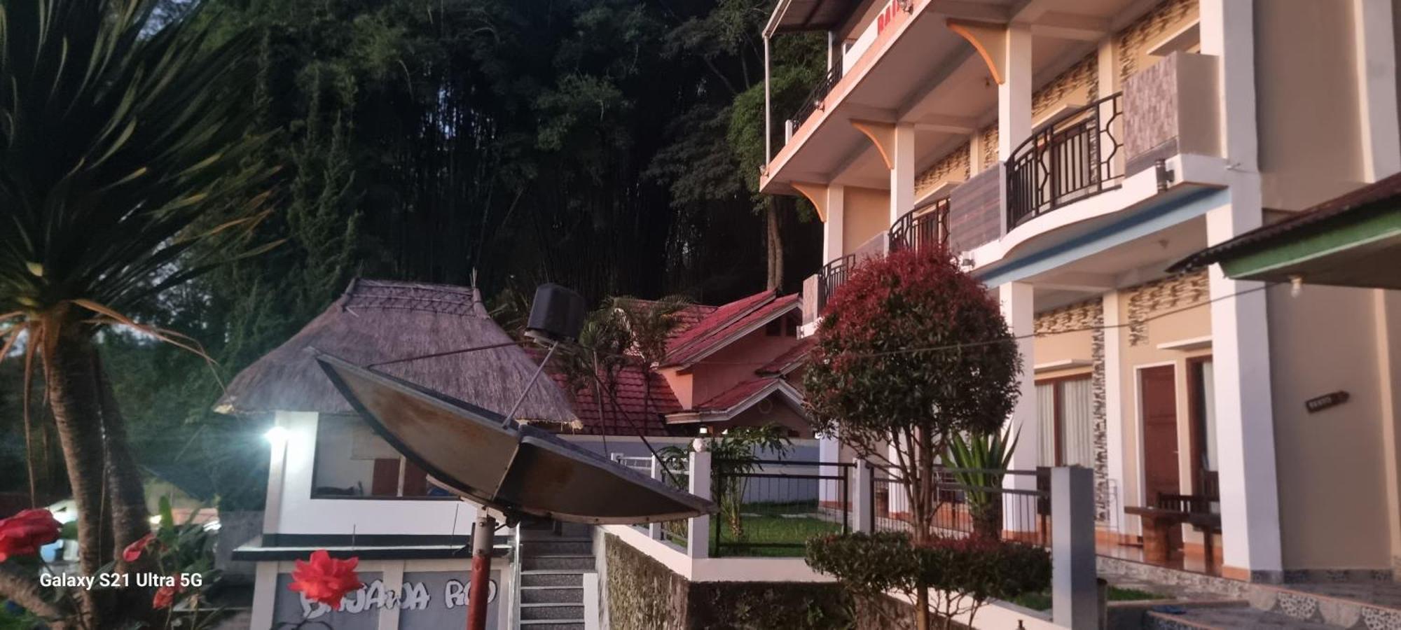 Bajawa-Roo Hotel Экстерьер фото