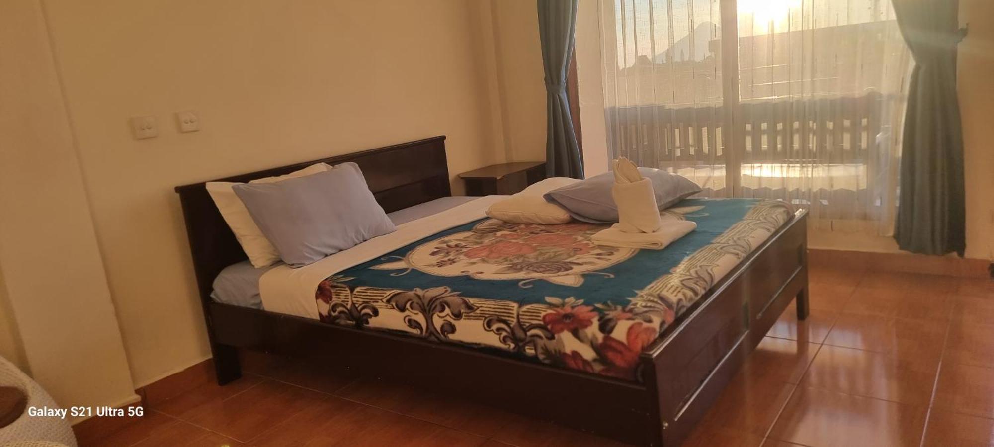 Bajawa-Roo Hotel Экстерьер фото