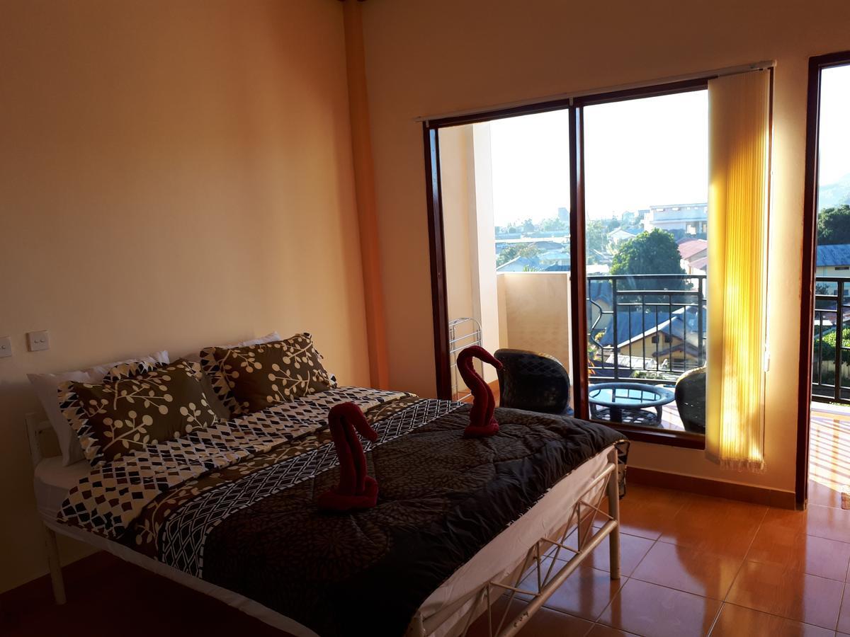 Bajawa-Roo Hotel Экстерьер фото