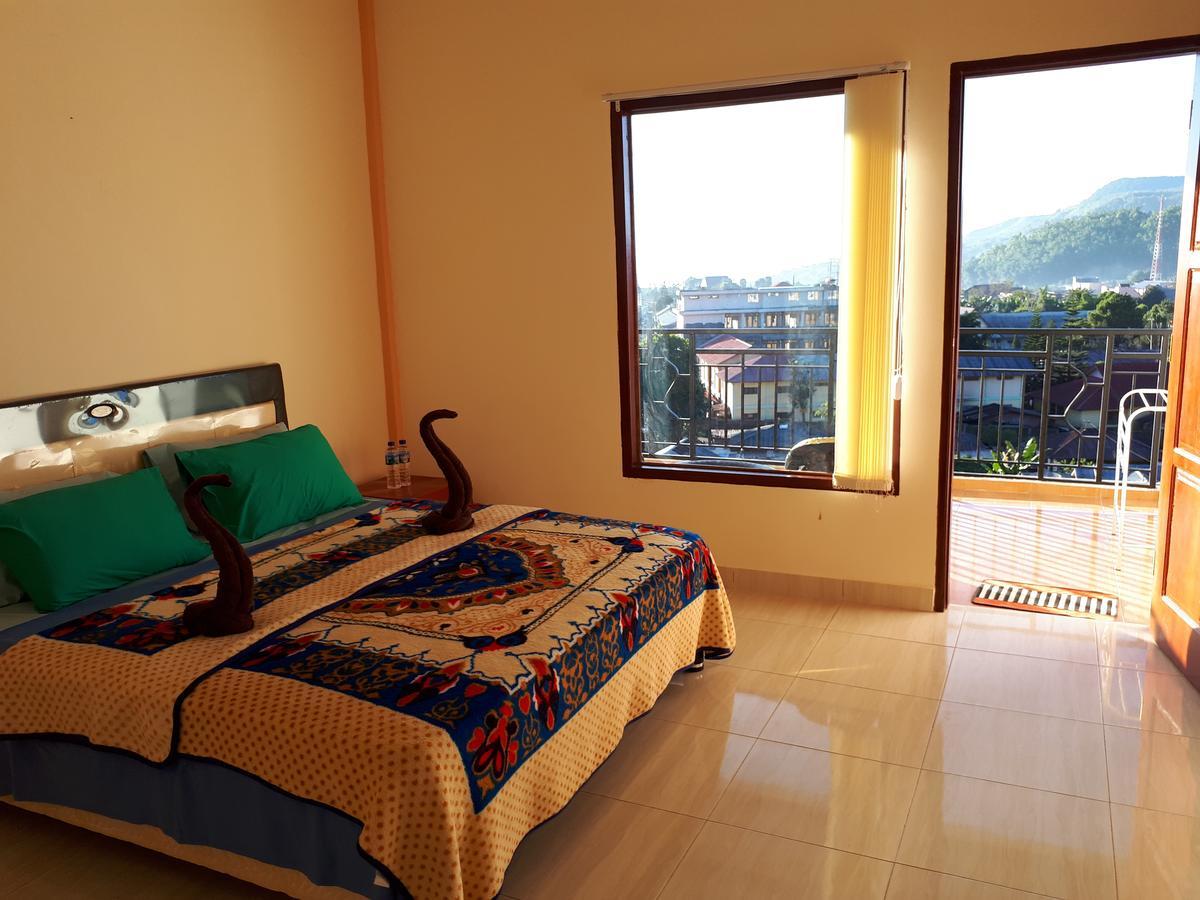Bajawa-Roo Hotel Экстерьер фото