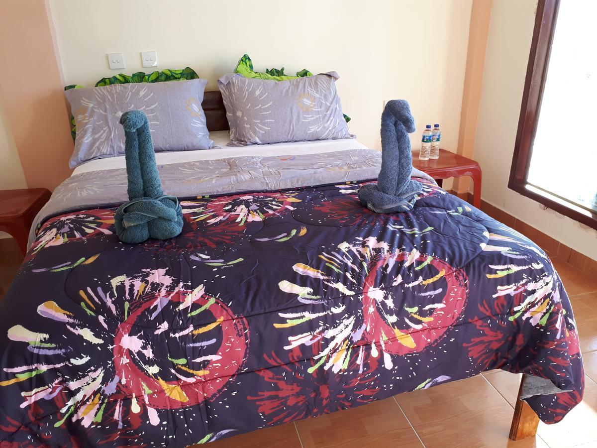 Bajawa-Roo Hotel Экстерьер фото