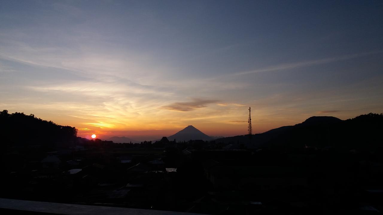 Bajawa-Roo Hotel Экстерьер фото