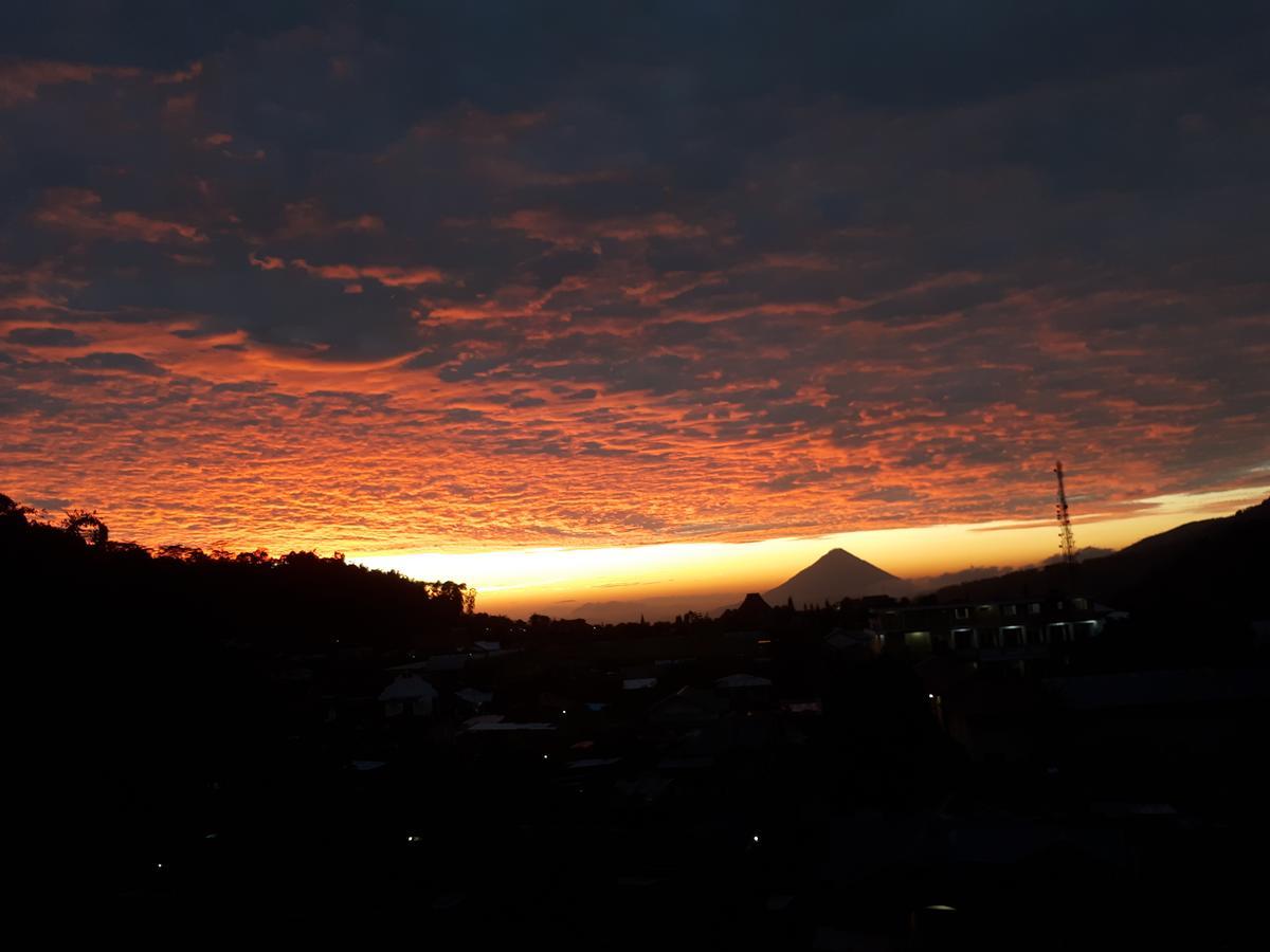 Bajawa-Roo Hotel Экстерьер фото